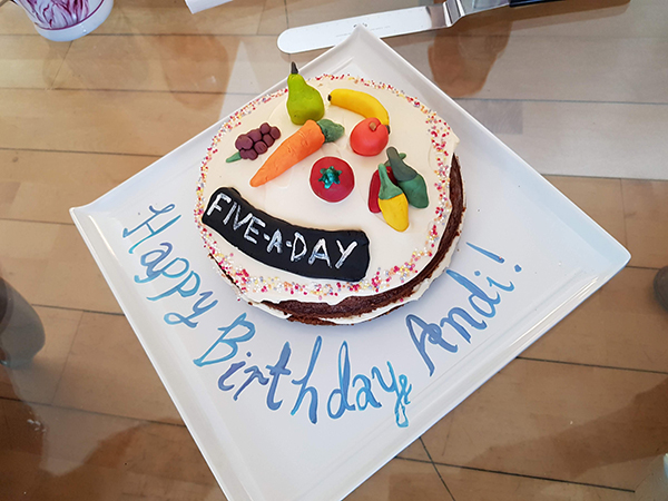 Fruit Cake Fruit Cake