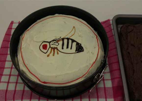 Fly Cake Fly Cake